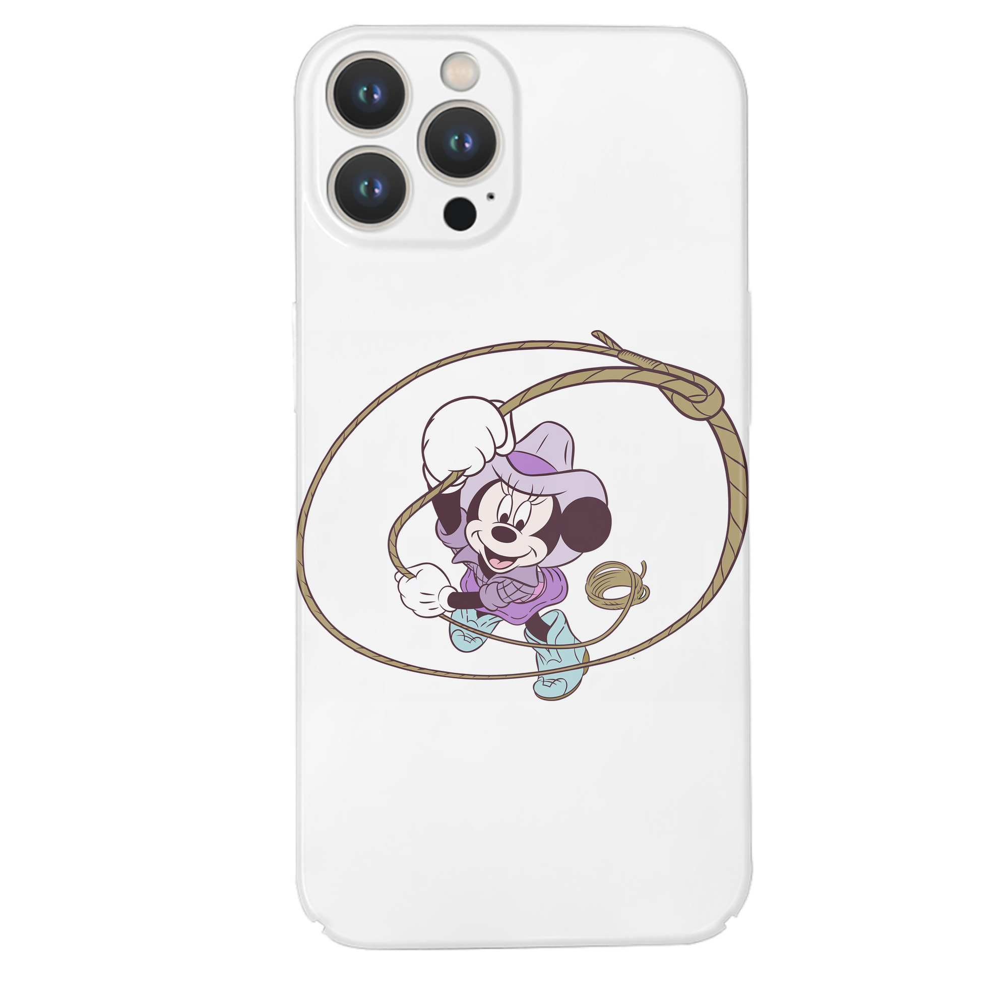 （画像用） ミッキーマウス Mickey Mouse 【iPhone 14シリーズ対応】ハードケース